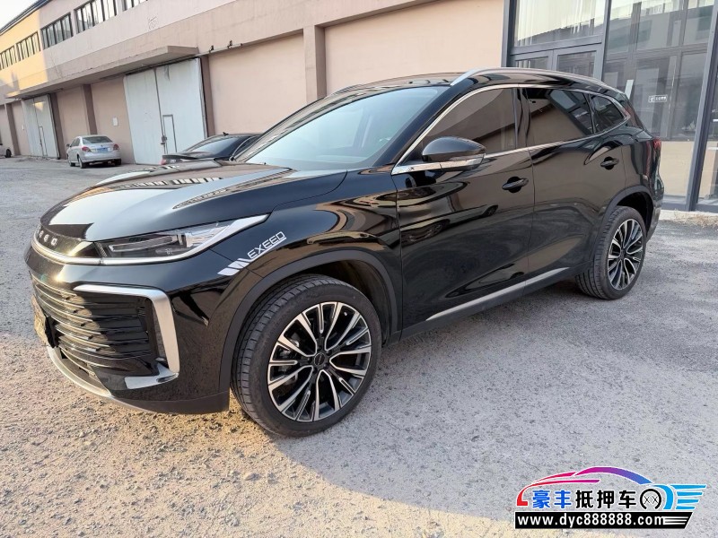 24年吉利星途追风轿车抵押车出售