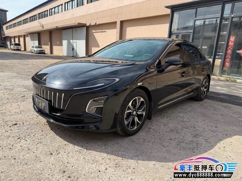 23年红旗EQM5轿车抵押车出售