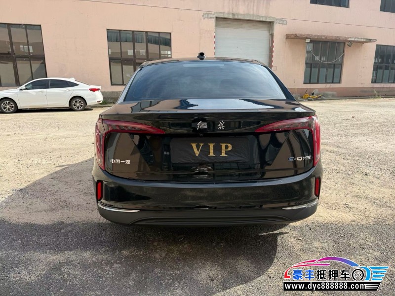 23年红旗EQM5轿车抵押车出售