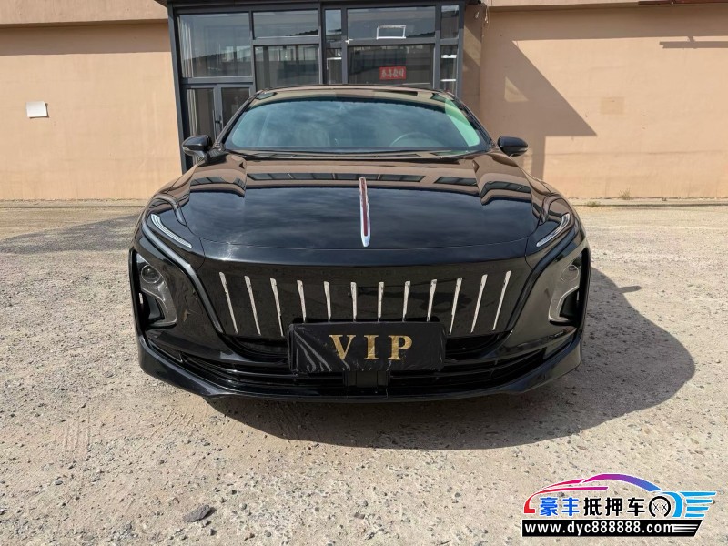 23年红旗EQM5轿车抵押车出售