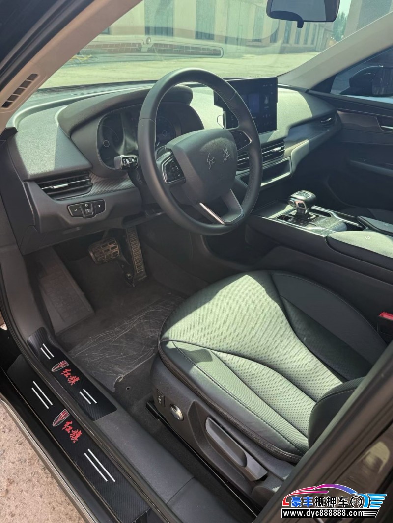 23年红旗EQM5轿车抵押车出售