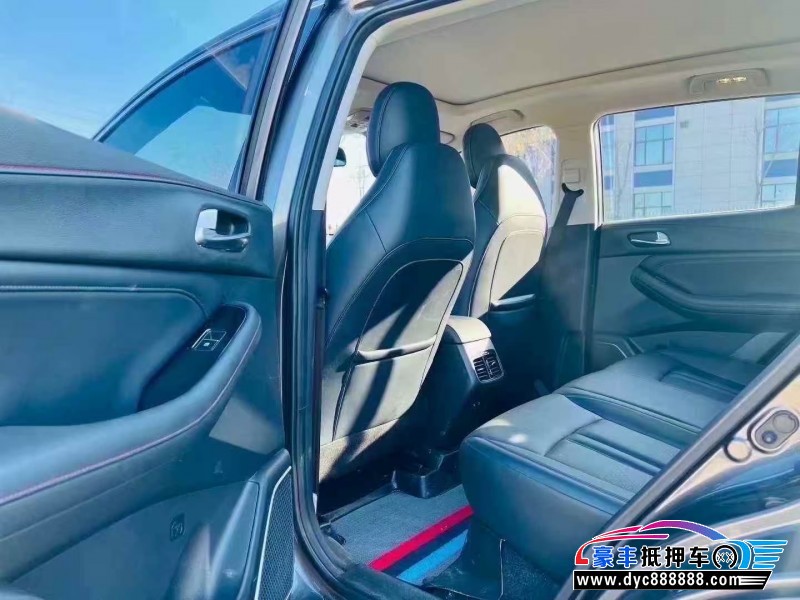 21年传祺GS4轿车抵押车出售