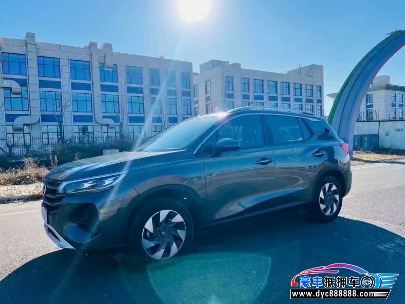 21年传祺GS4轿车抵押车出售