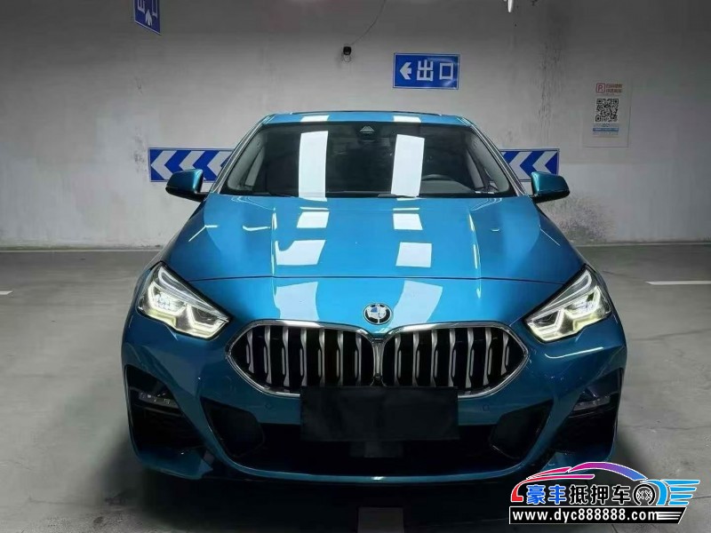 22年宝马2系轿车抵押车出售