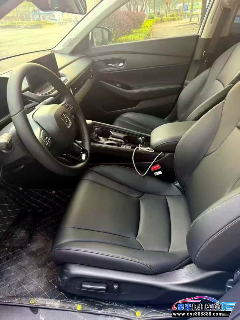 25年本田英诗派轿车抵押车出售