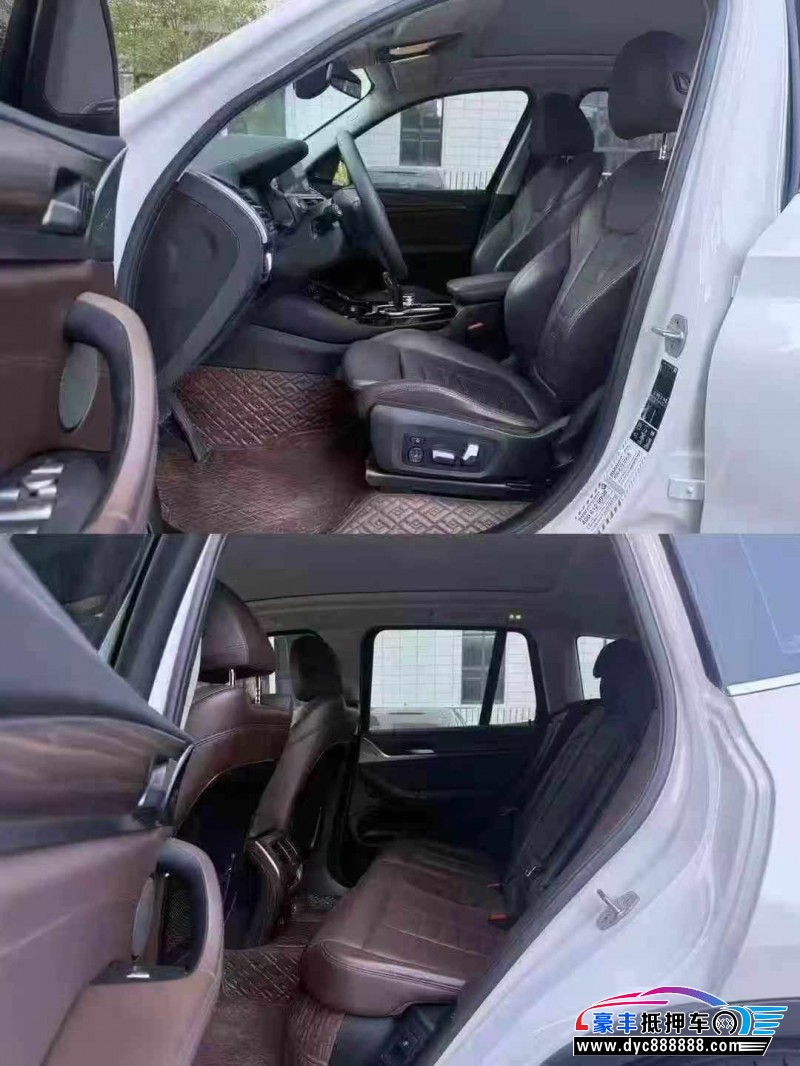 21年宝马X3轿车抵押车出售