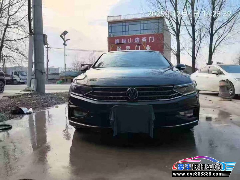 23年大众迈腾轿车抵押车出售