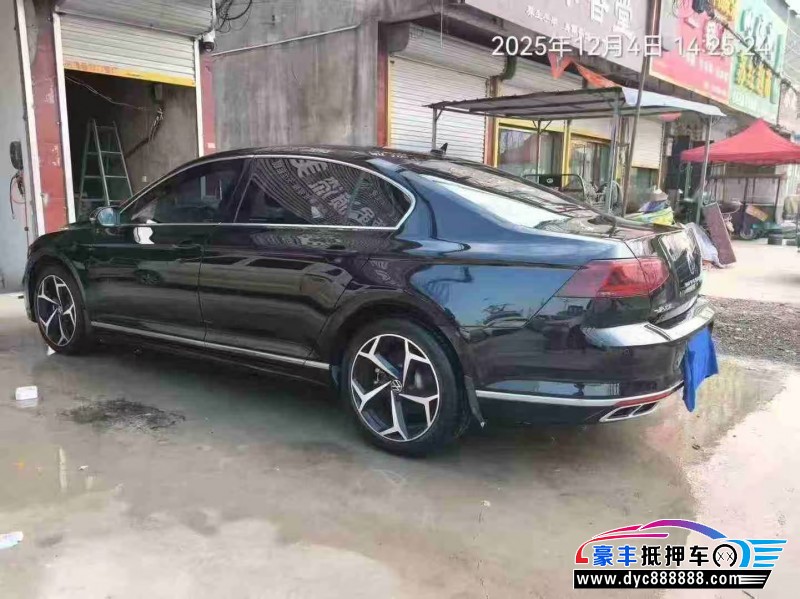 23年大众迈腾轿车抵押车出售