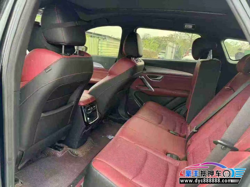 22年捷途X70轿车抵押车出售