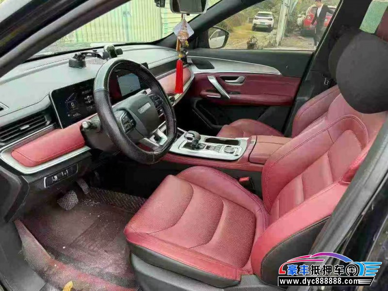 22年捷途X70轿车抵押车出售