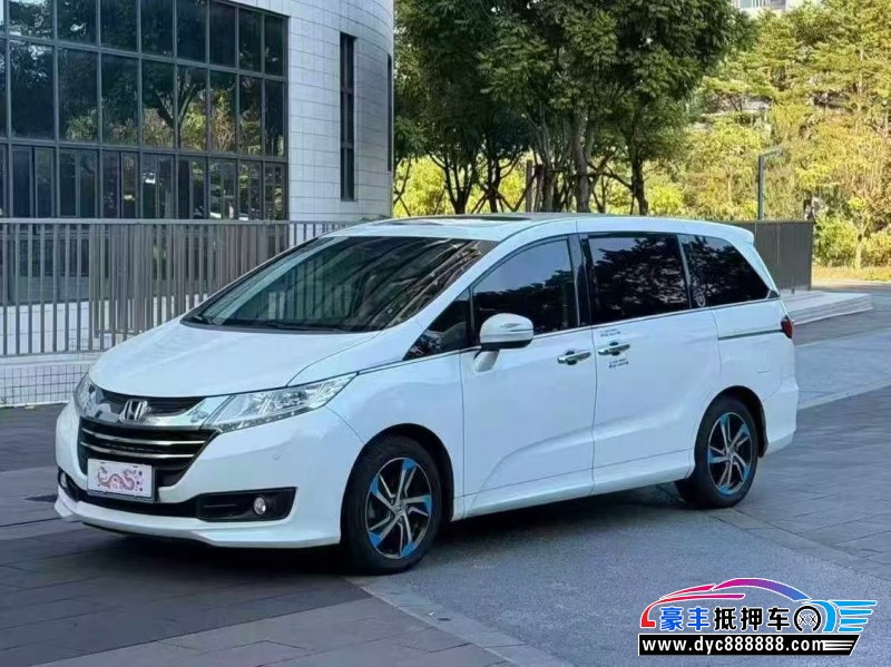 16年本田奥德赛轿车抵押车出售
