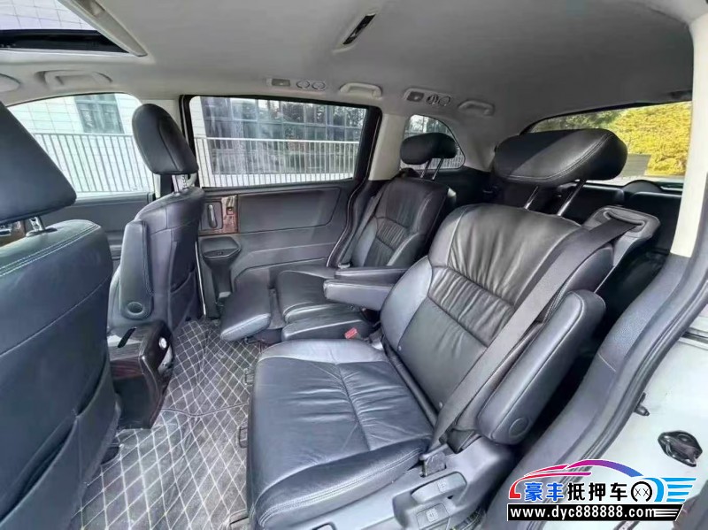 16年本田奥德赛轿车抵押车出售