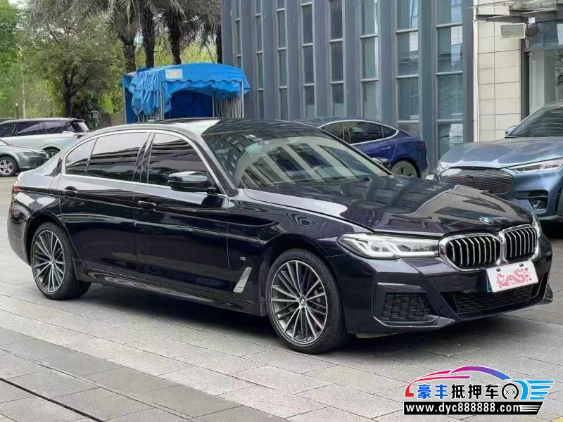 23年宝马5系轿车抵押车出售