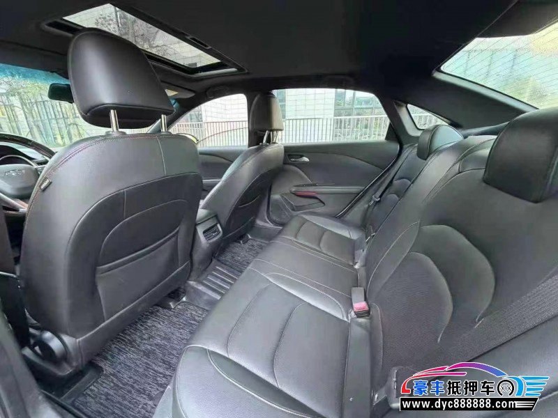 19年雪佛兰科鲁泽轿车抵押车出售