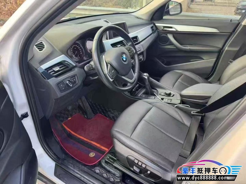 18年宝马X1SUV抵押车出售
