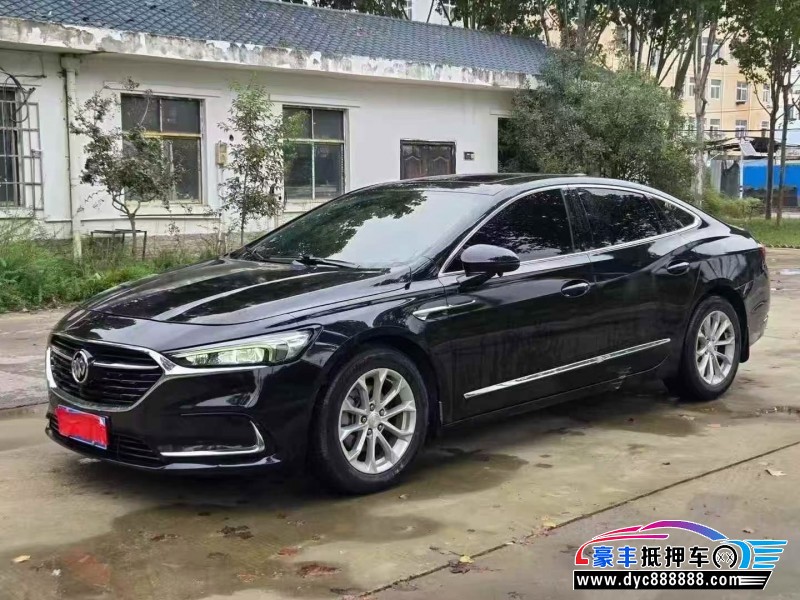 20年别克君越轿车抵押车出售