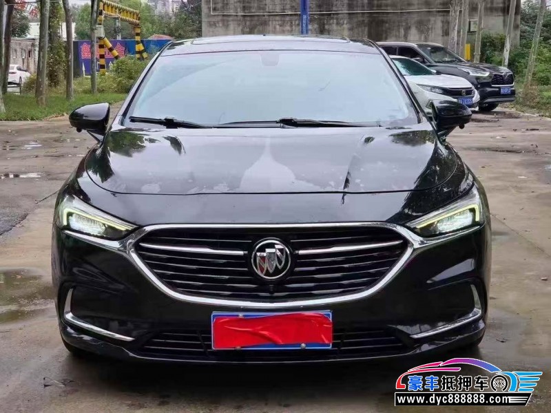 20年别克君越轿车抵押车出售