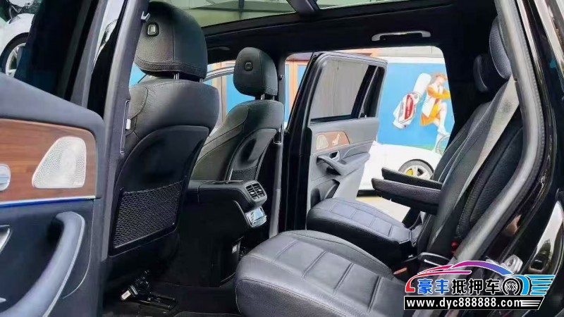 22年奔驰GLS轿车抵押车出售