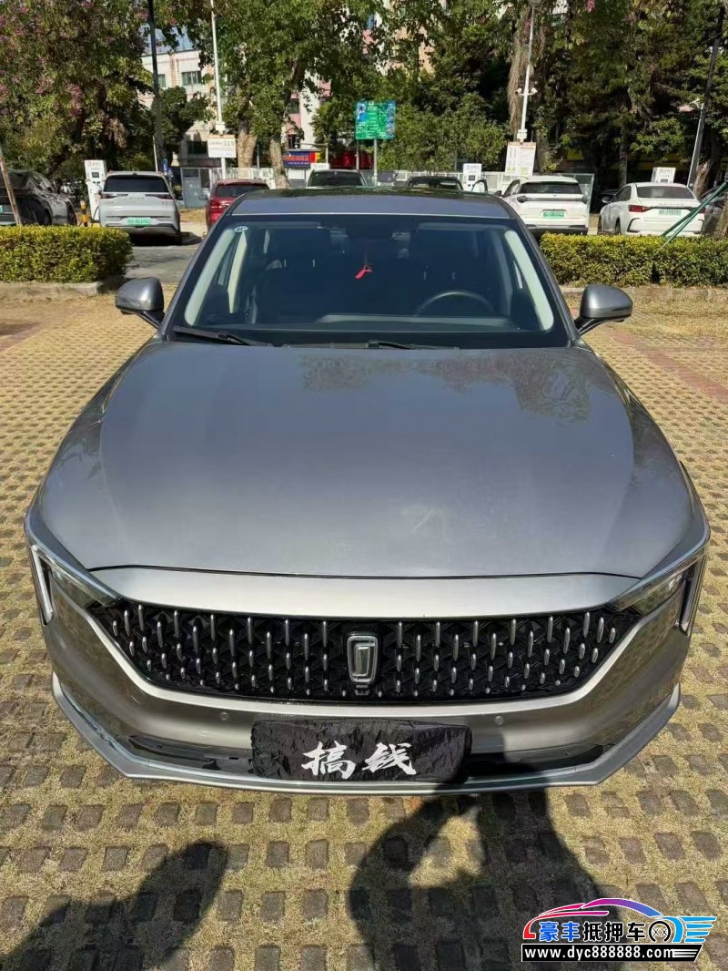 24年奔腾B70轿车抵押车出售