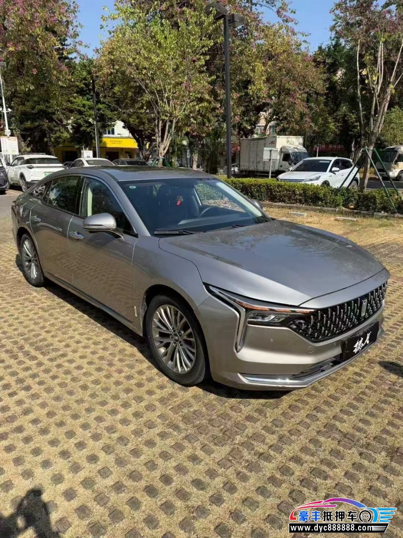 24年奔腾B70轿车抵押车出售