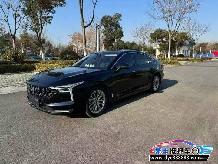 24年奔腾B70轿车抵押车出售