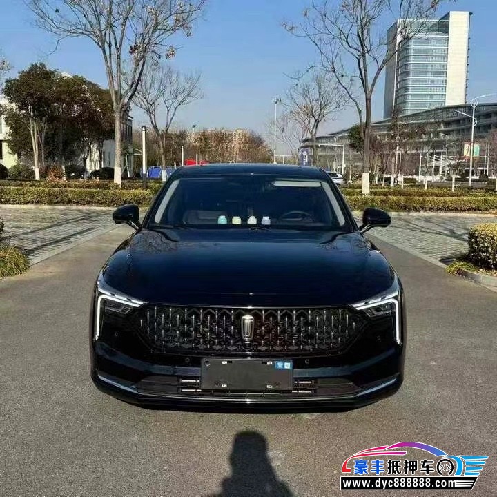 24年奔腾B70轿车抵押车出售