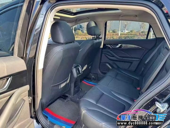 24年奔腾B70轿车抵押车出售