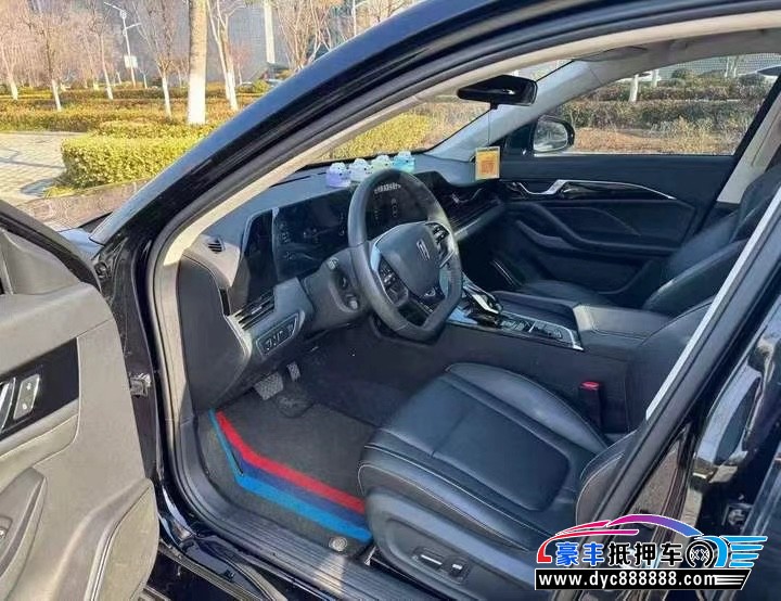 24年奔腾B70轿车抵押车出售