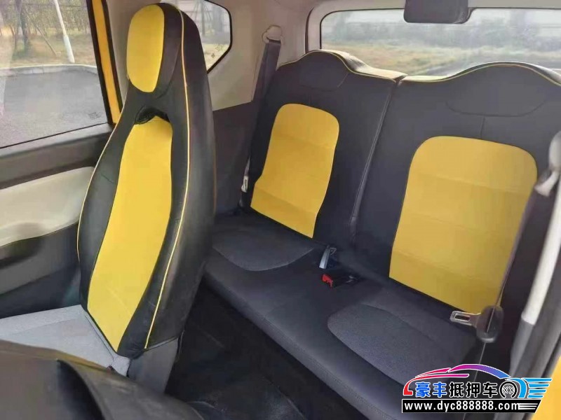 23年五菱汽车迷你轿车抵押车出售