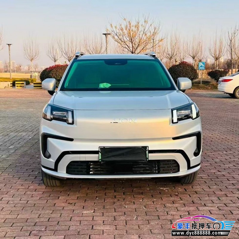 25年埃安霸王龙轿车抵押车出售