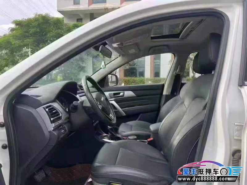 17年长城哈弗H2轿车抵押车出售