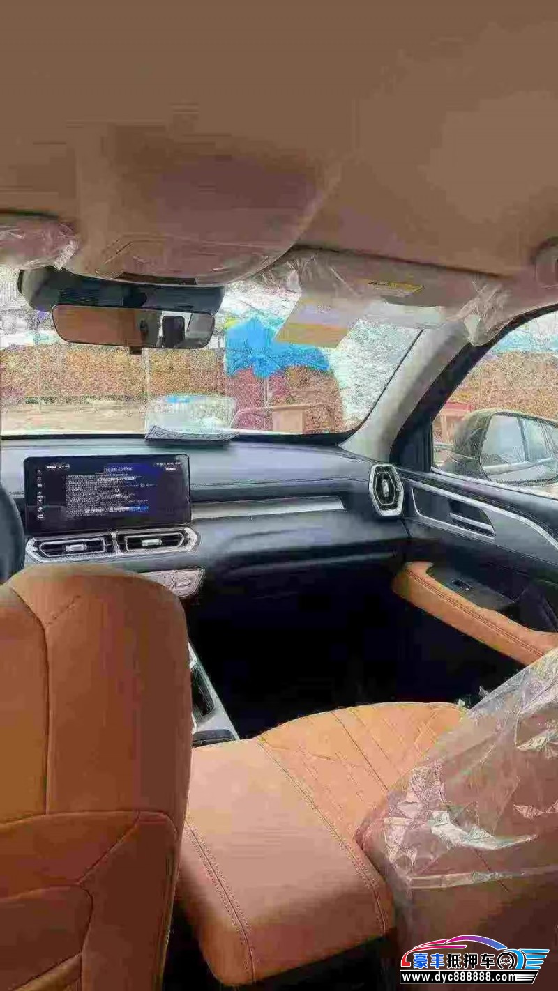 25年长城哈弗H5轿车抵押车出售