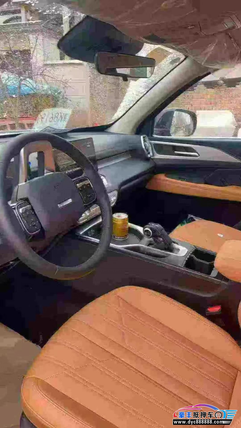 25年长城哈弗H5轿车抵押车出售