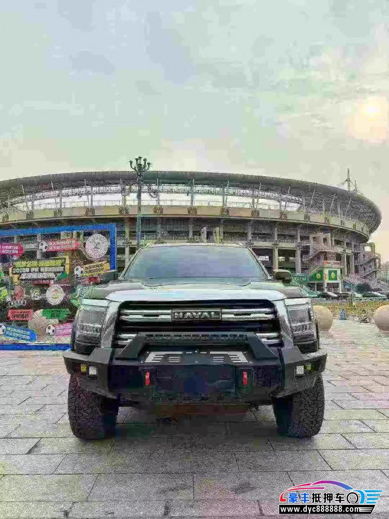 23年长城哈弗H5轿车抵押车出售