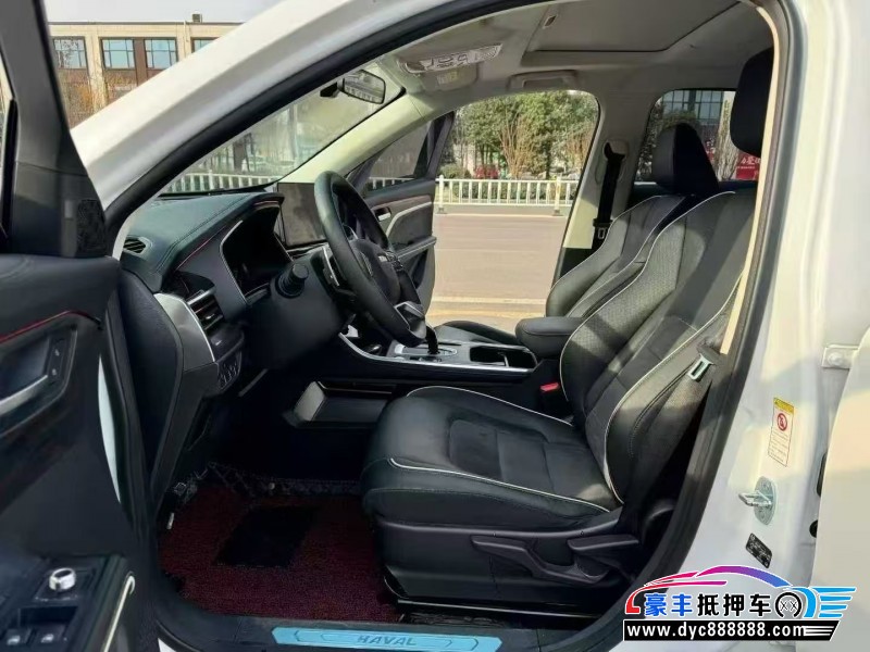 23年长城哈弗H6轿车抵押车出售