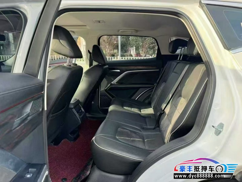 23年长城哈弗H6轿车抵押车出售