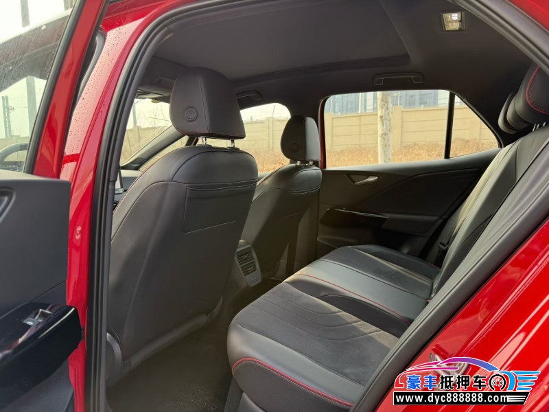 25年大众ID3轿车抵押车出售