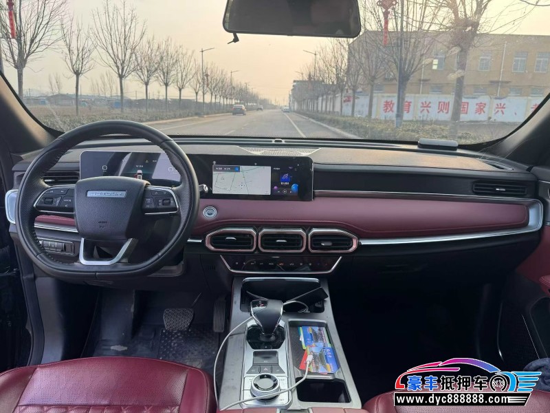 24年捷途X70轿车抵押车出售