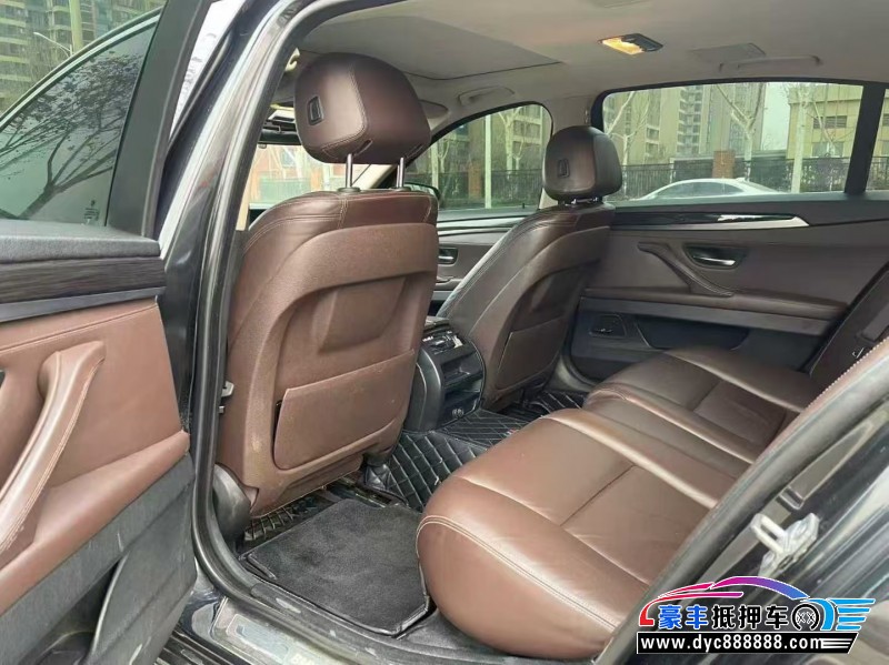 14年宝马5系轿车抵押车出售