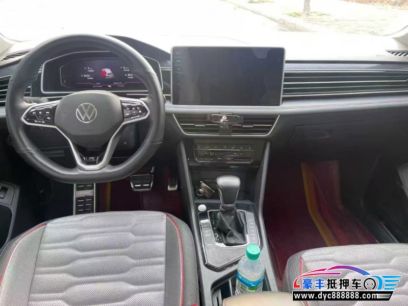 22年大众途观L轿车抵押车出售