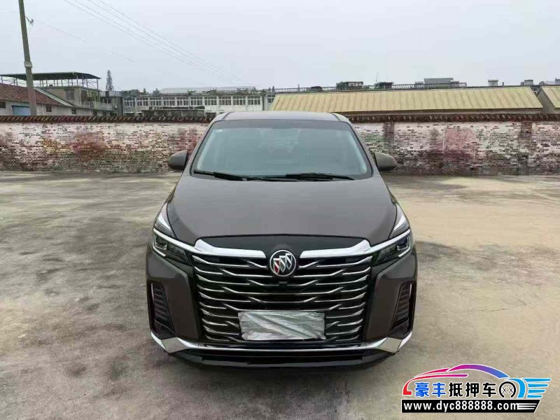 24年别克GL8轿车抵押车出售