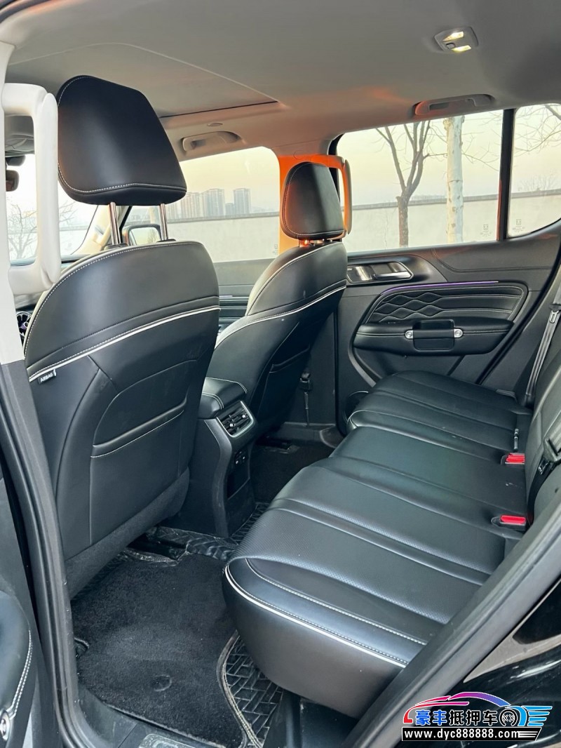 22年WEY坦克300轿车抵押车出售