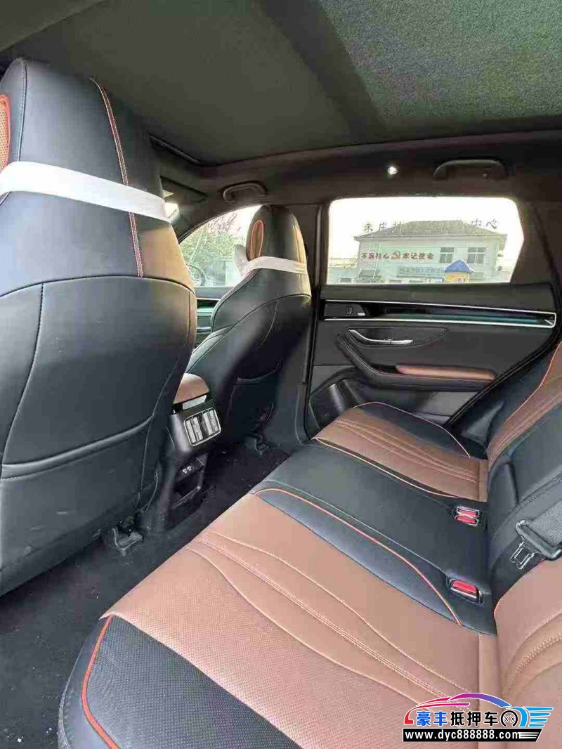22年比亚迪宋轿车抵押车出售
