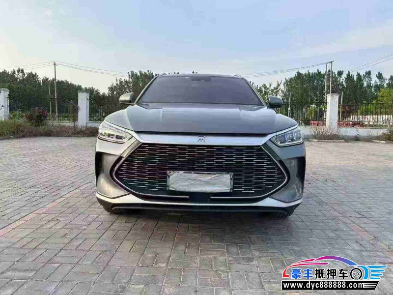 22年比亚迪宋轿车抵押车出售