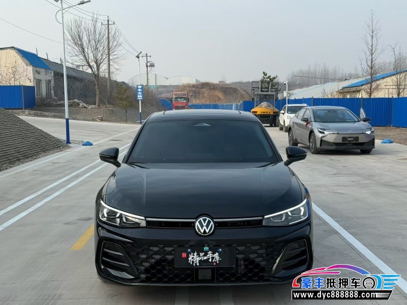 25年大众帕萨特轿车抵押车出售