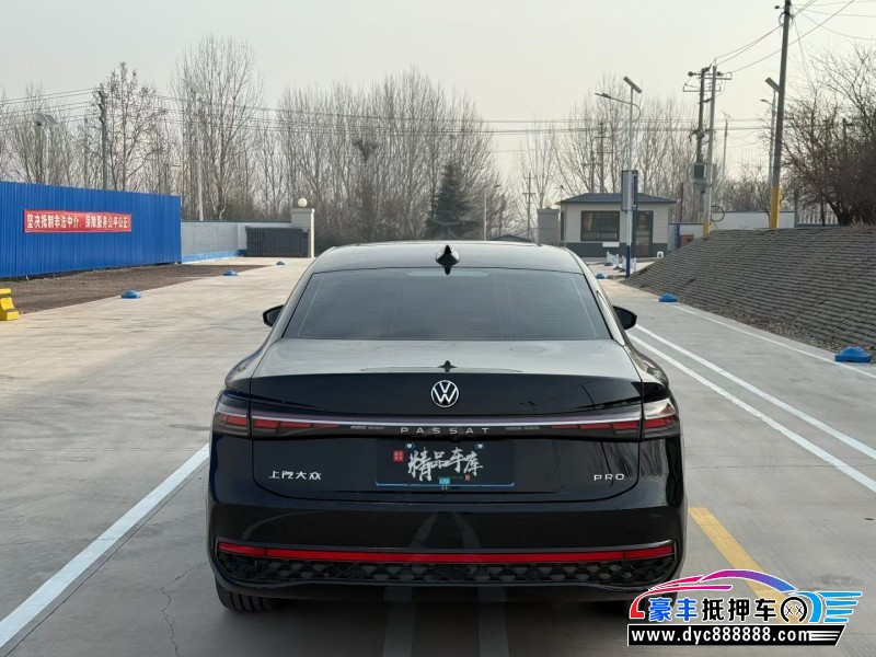25年大众帕萨特轿车抵押车出售