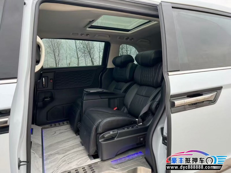 24年本田艾力绅轿车抵押车出售