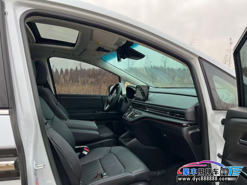 24年本田艾力绅轿车抵押车出售