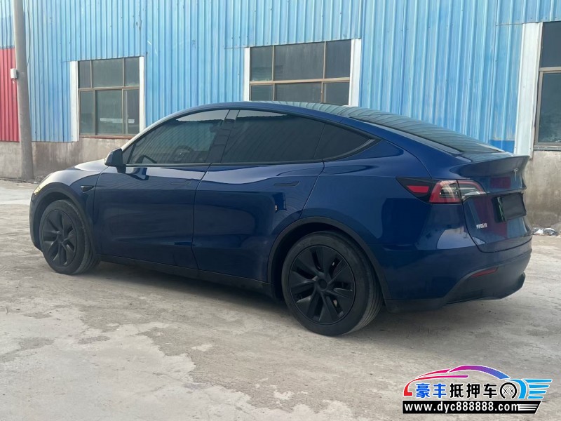 23年特斯拉Model Y轿车抵押车出售