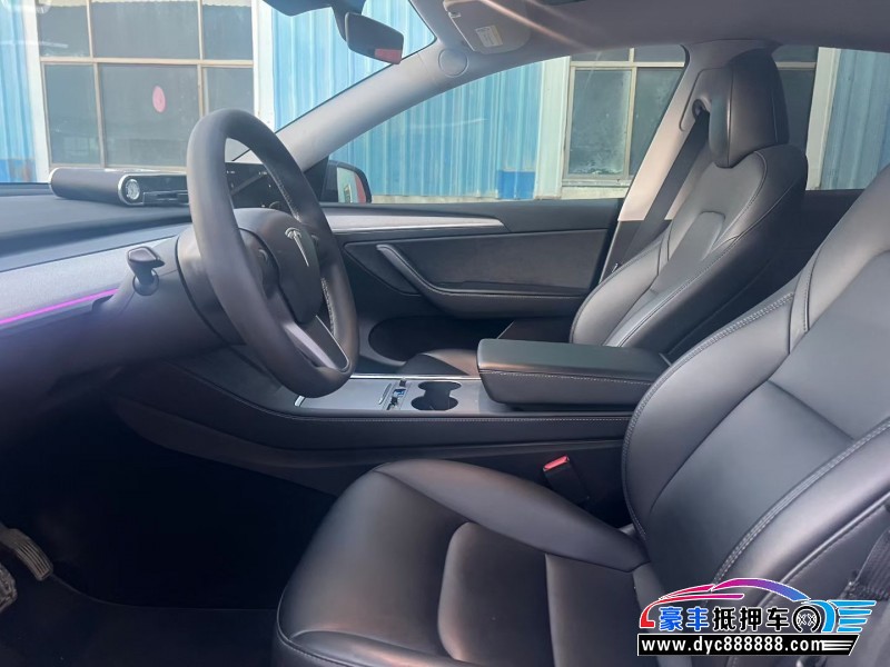 23年特斯拉Model Y轿车抵押车出售